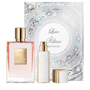 Kilian Love, Don’t Be Shy the Icon Set Fragrance Gift 1.7 fl oz + 0.25 fl oz